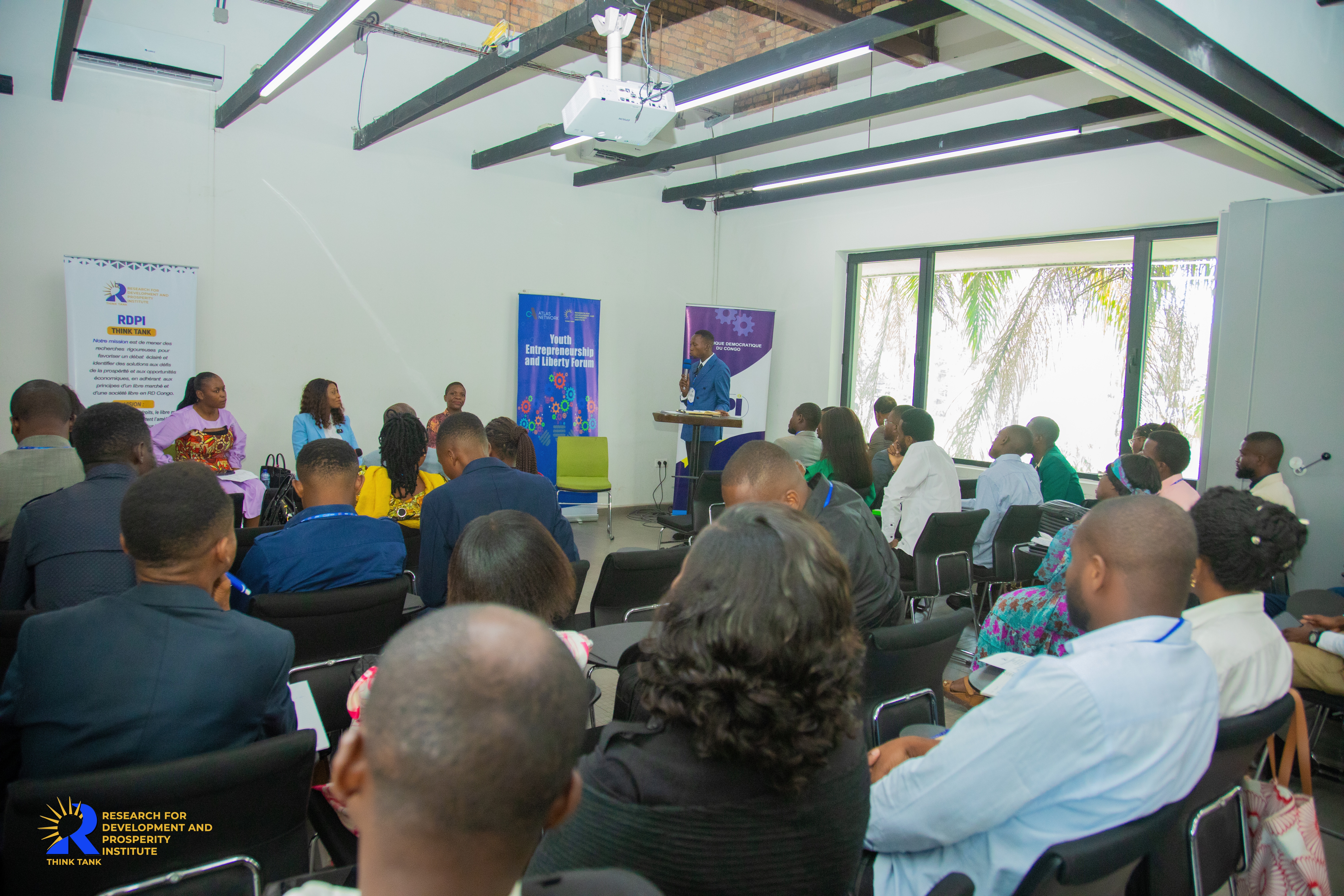YOUTH ENTREPRENEURRSHIP AND LIBERTY FORUM