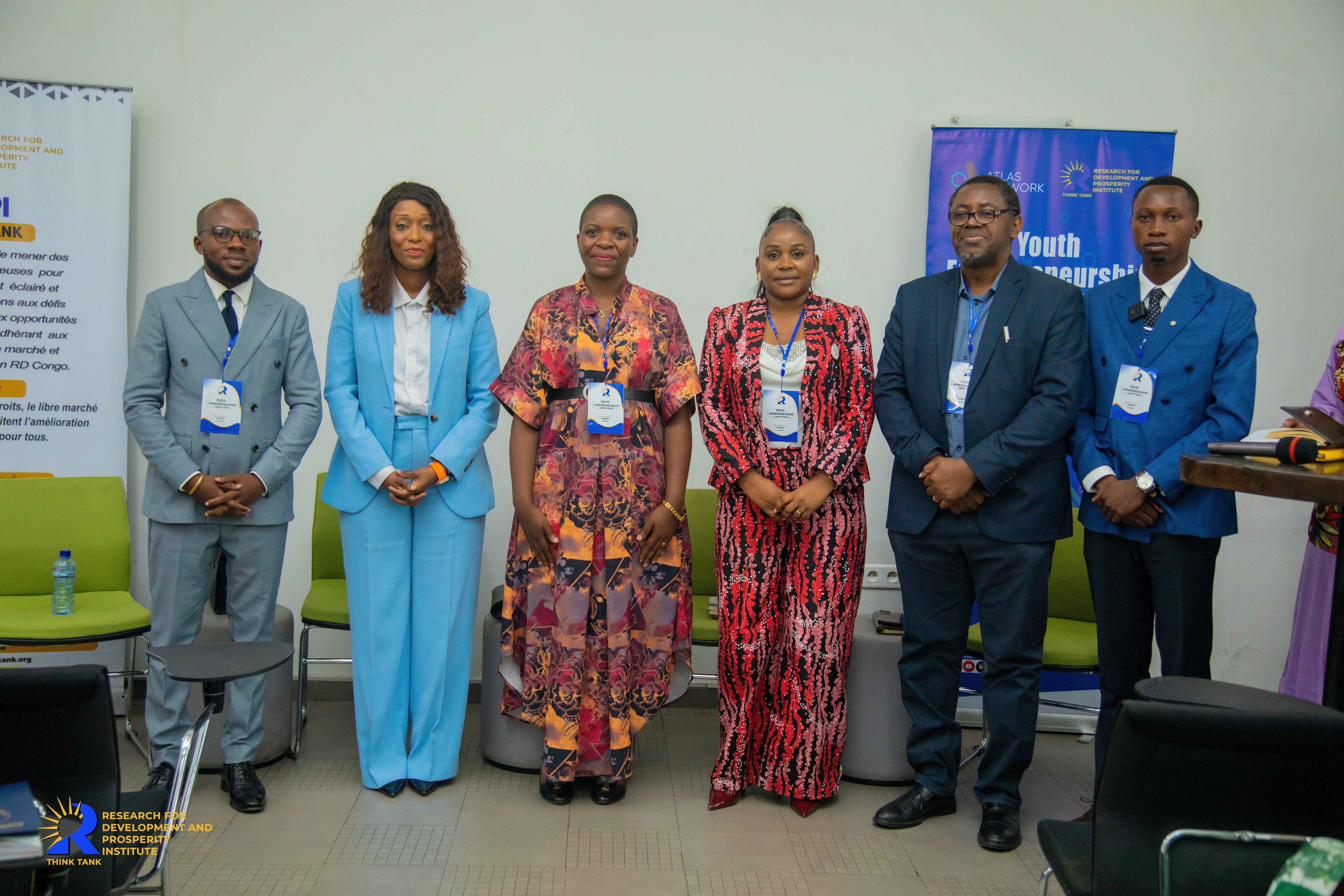 YOUTH ENTREPRENEURRSHIP AND LIBERTY FORUM