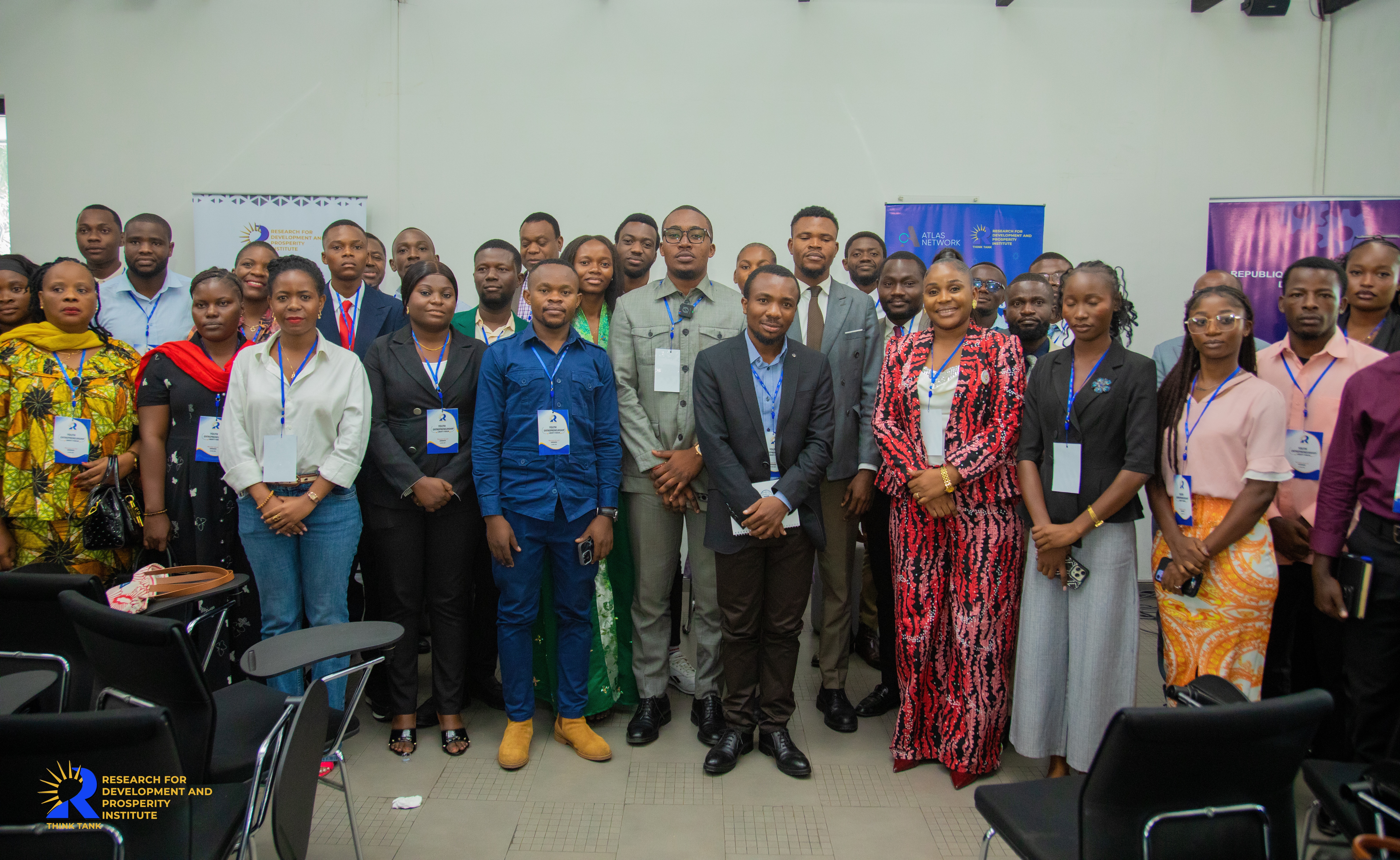 YOUTH ENTREPRENEURRSHIP AND LIBERTY FORUM