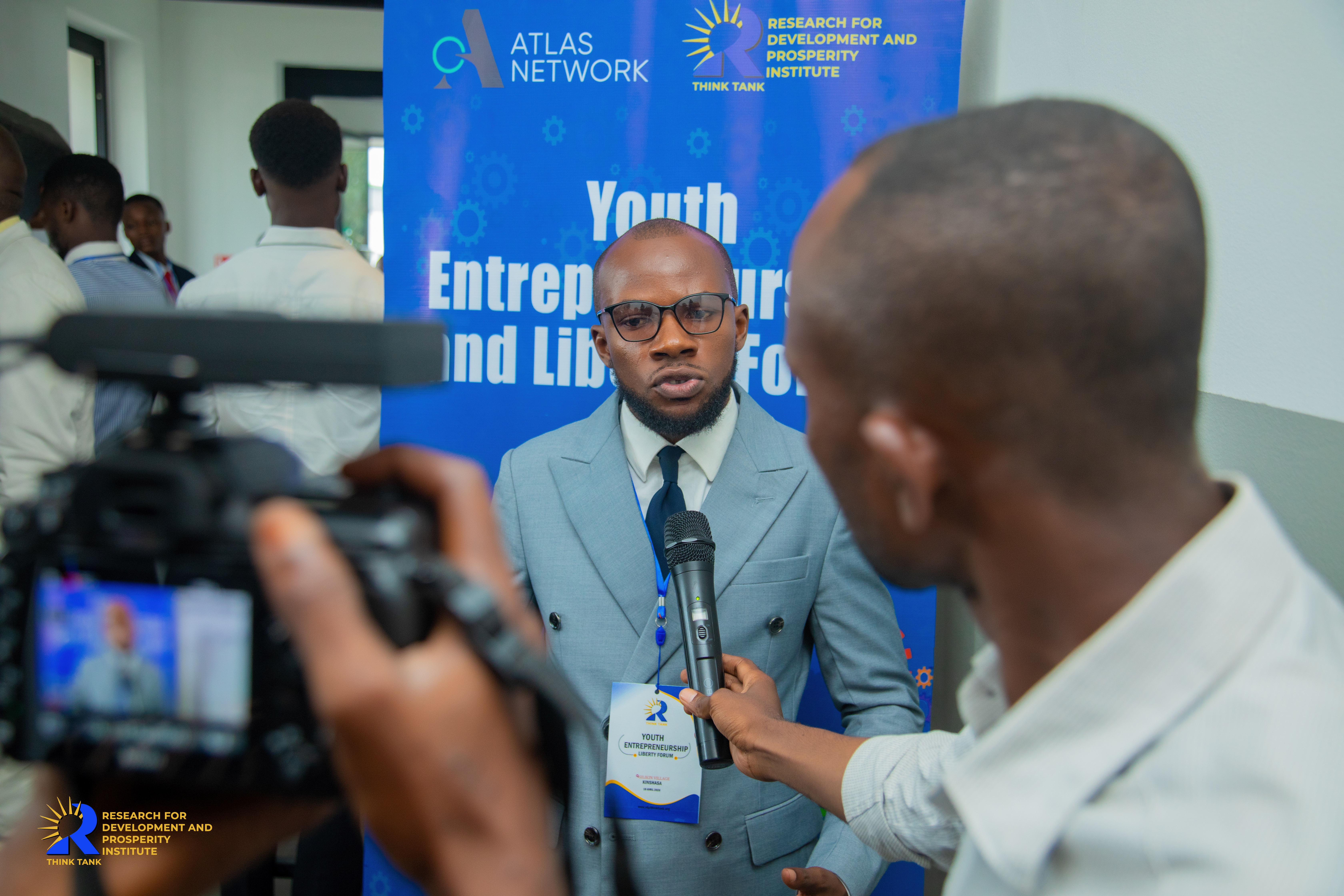 YOUTH ENTREPRENEURRSHIP AND LIBERTY FORUM