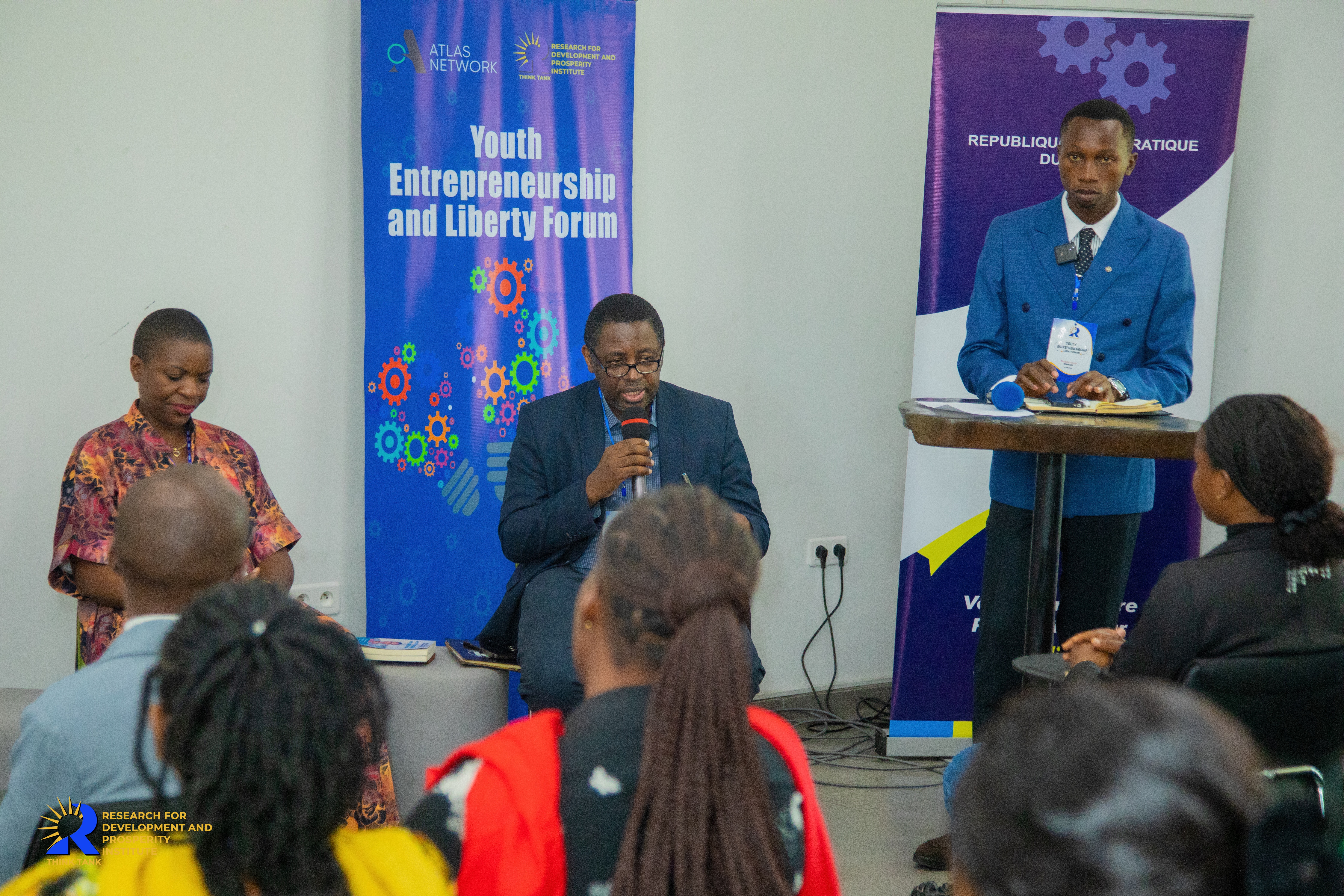 YOUTH ENTREPRENEURRSHIP AND LIBERTY FORUM