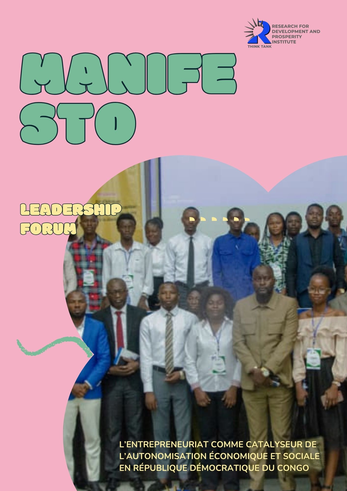 L’Entrepreneuriat comme catalyseur de l’autonomisation économique et sociale en République Démocratique du Congo