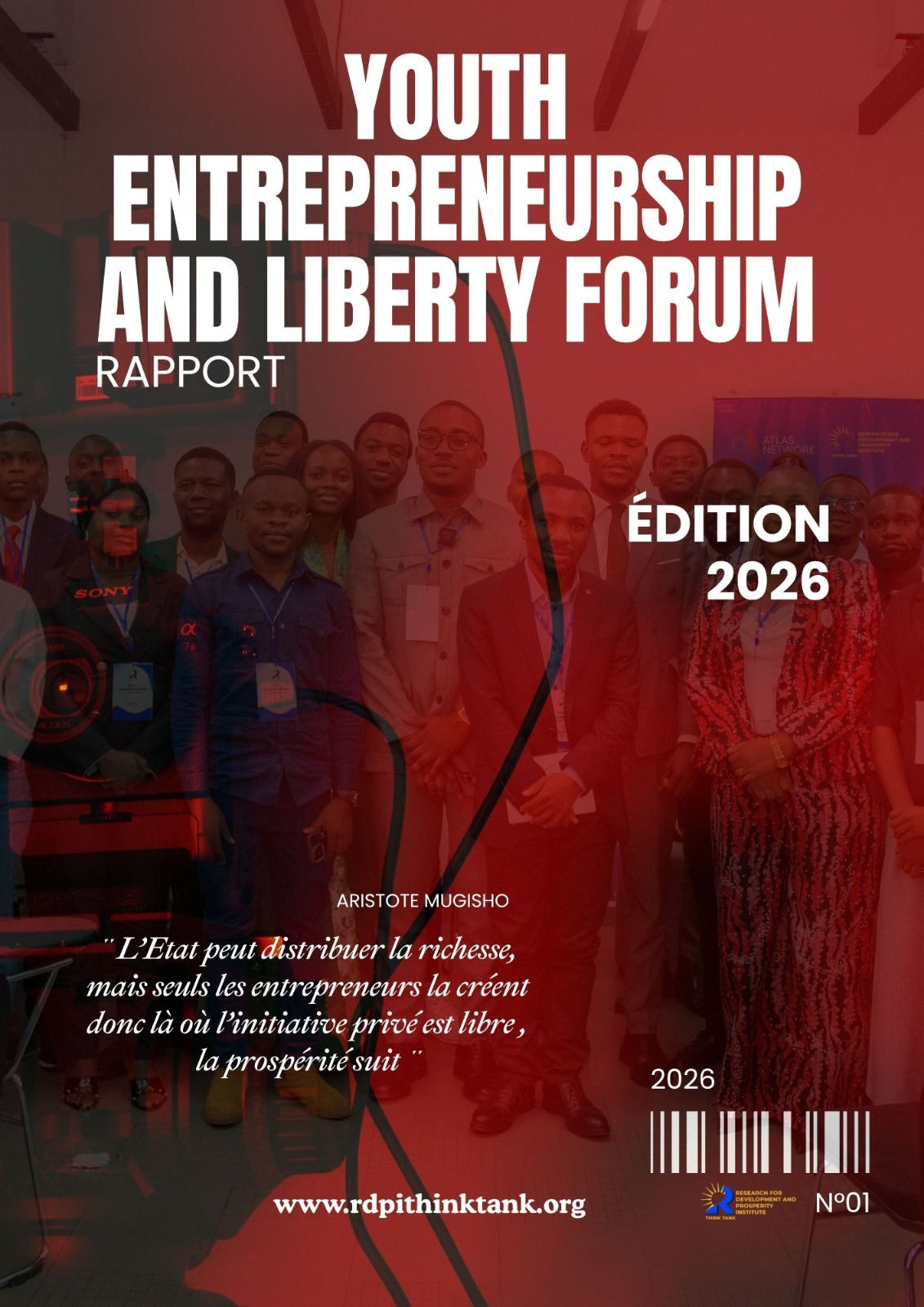 Youth Entrepreneurship and Liberty Forum